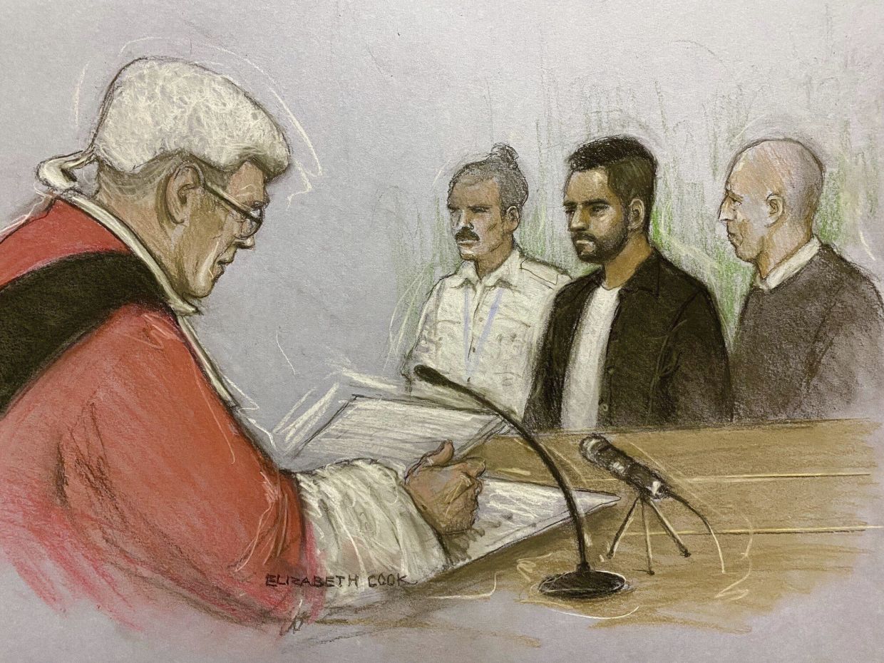 Man Who Planned to Assassinate Queen Elizabeth II Gets 9-Year Jail Term