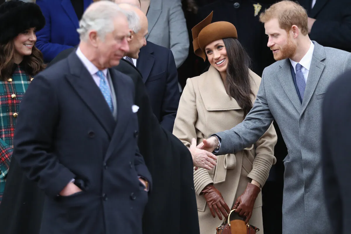 Harry and Meghan: Skipped King Charles's 75th Birthday Party